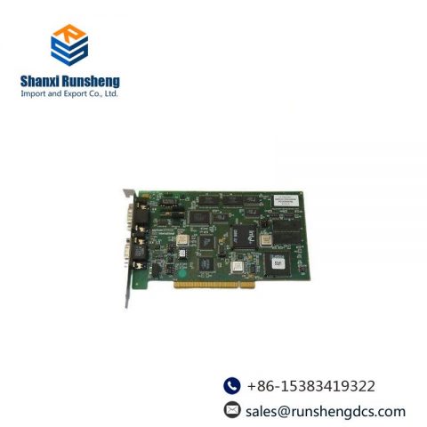 Applicom PCI2000PFB Profibus Interface Card - High-Speed Profibus Communication Module