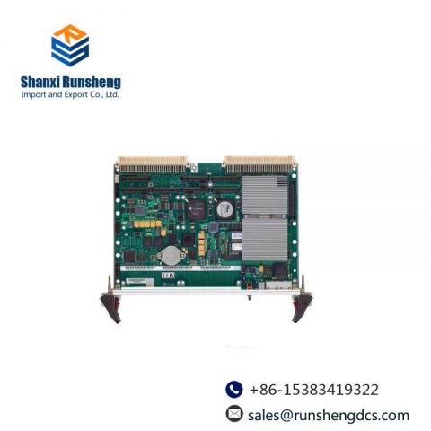 Artesyn Embedded Technologies MVME31006E-1152: Advanced VMEbus CPU Board for Industrial Control Solutions