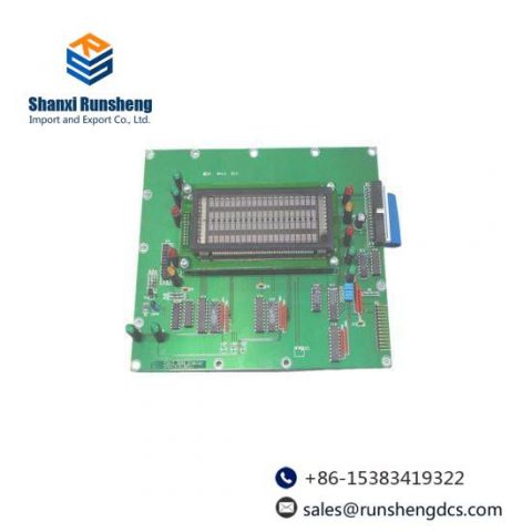 Atlas Copco 81N812A02 4222019205 - Industrial Display Board