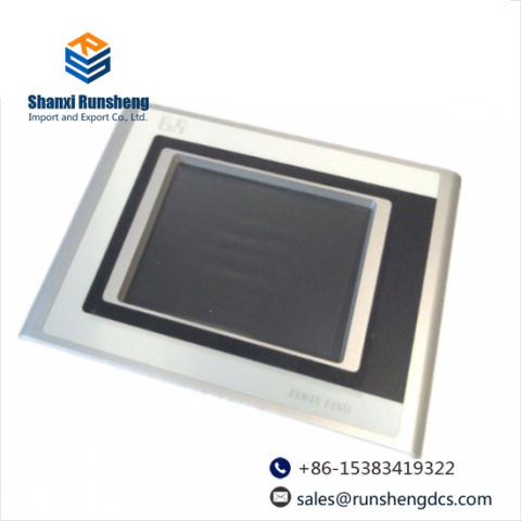 B&R 4PP120.0571-21: High-Resolution Color LCD Display for Industrial Control