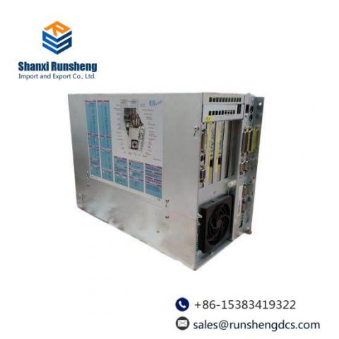 B&R 4D1165.00-590: Industrial Control System Module, Advanced Automation Solution