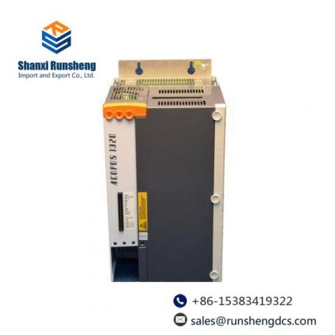 B&R 8V1320.001-2 SERVO DRIVE - Precision Control for Advanced Manufacturing