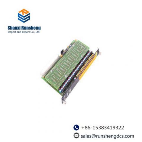 B&R PA81 Analog Output Module: Precision Control for Industrial Automation