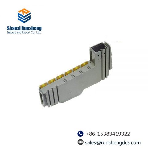 B&R X20AI4622 Analog Input Module - Industrial Control Innovation