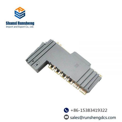 B&R X20BT9100 LINK BUS TRANSMITTER: Industrial Control Module for Seamless System Expansion