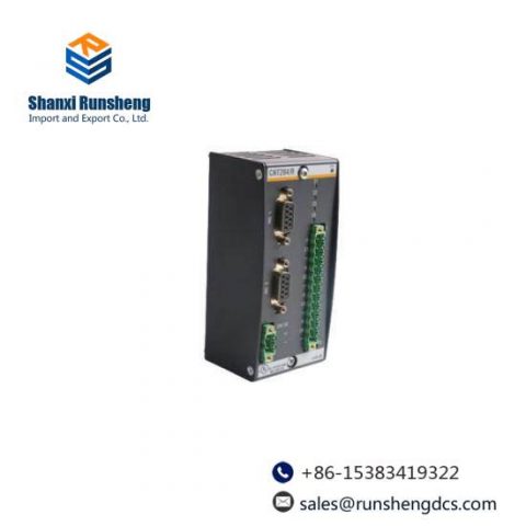 Bachmann CNT204/R Counter Module, High Precision Industrial Control Component