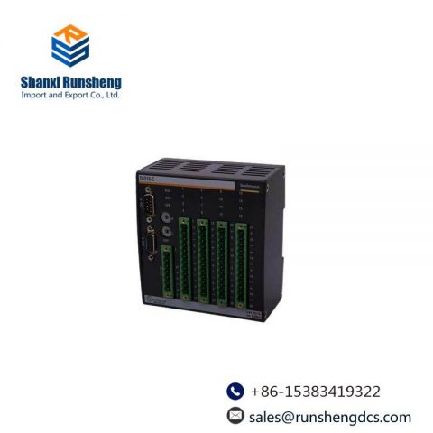 Bachmann DIO16-C: Digital I/O Module for Industrial Automation