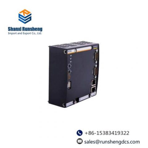 Bachmann PLC MPC270 - High-Performance Programmable Logic Controller