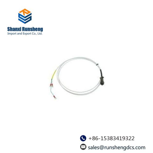 BENTLY 132419-01 Module for Industrial Control Systems