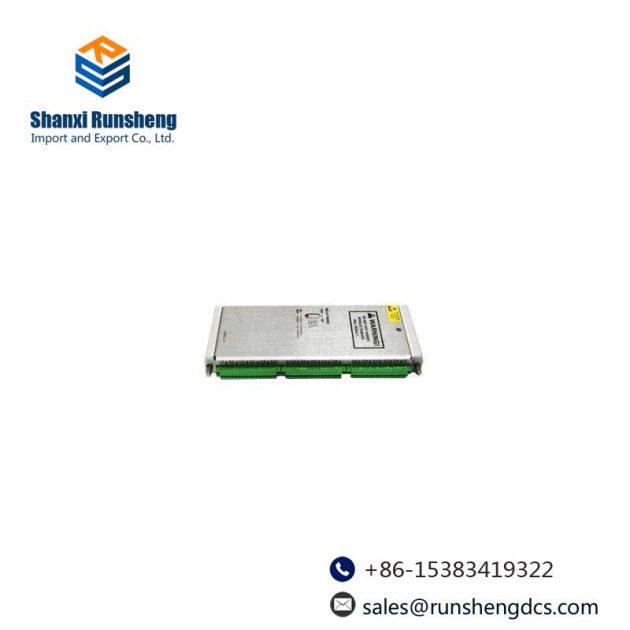 BENTLY 133819-01 Industrial Control Module