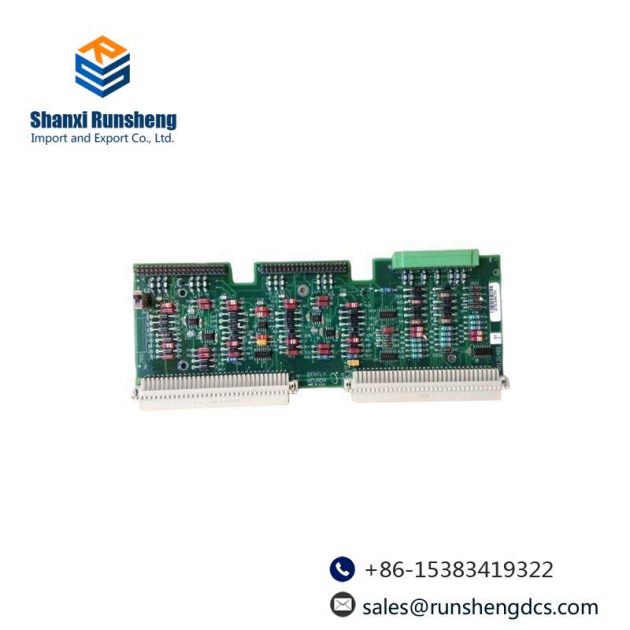 BENTLY 135489-01 High Precision Vibration Monitoring Module