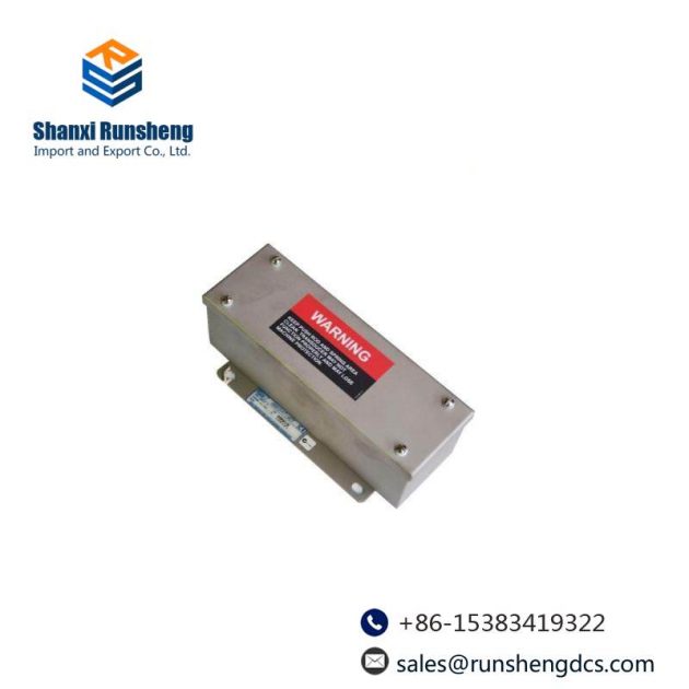 BENTLY 135613-02 Vibration Monitoring Module
