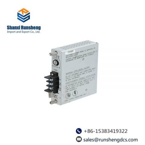 BENTLY 330104-00-13-10-02-CN Vibration Monitoring System