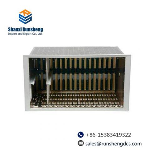 BENTLY 3500/05 Vibration Monitoring System Module