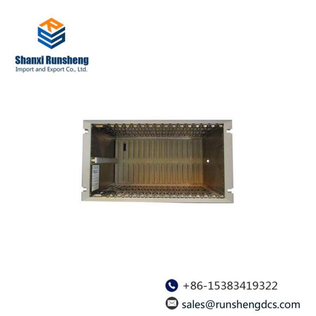 BENTLY 3500/05 Vibration Monitoring System Module