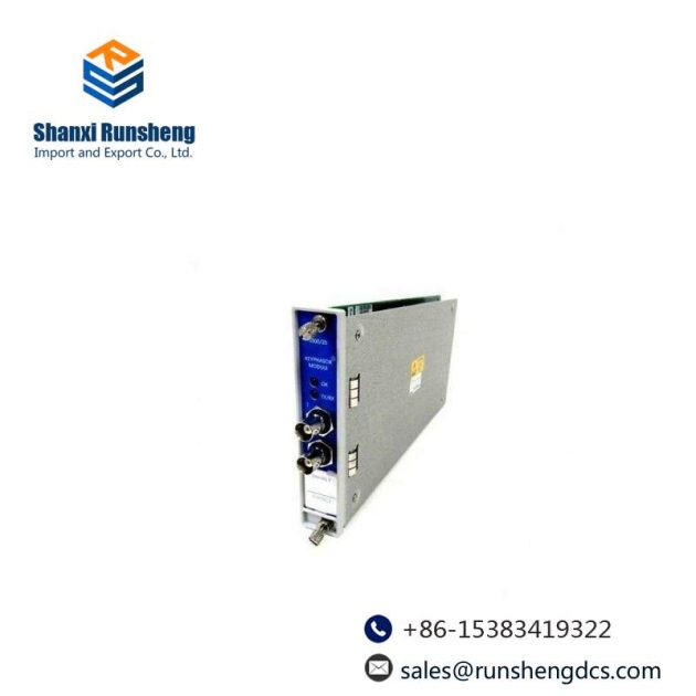 BENTLY 3500/22M 288055-01 Control Module
