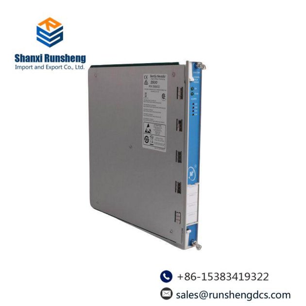 BENTLY 3500/32 125720-01 Small Card Module