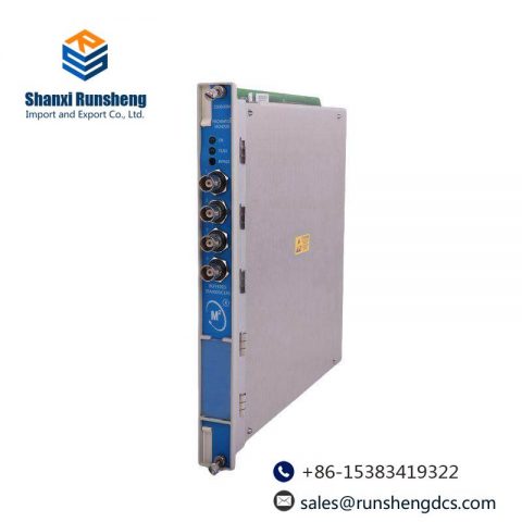 BENTLY 3500/42M 128229-01 Module