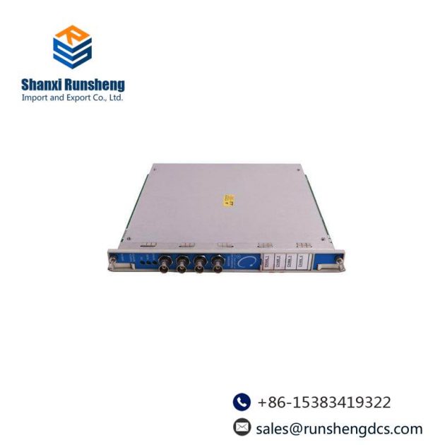 BENTLY 3500/45 176449-04 Module