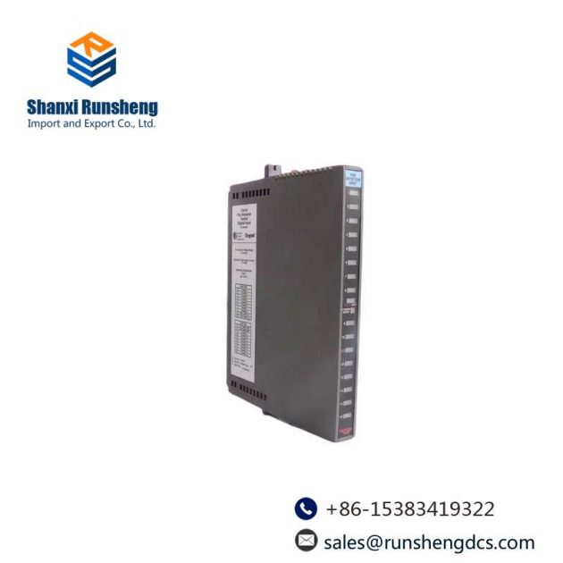 BENTLY 3500/61 Vibration Monitoring Module