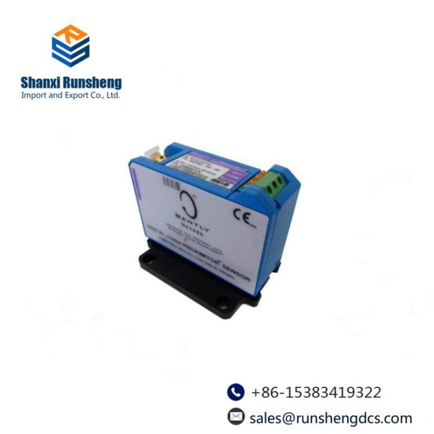 BENTLY 84661-50 Module for Industrial Control Systems