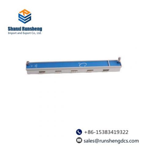 Bently Nevada 128275-01 Blank Plate: Industrial Automation Solution