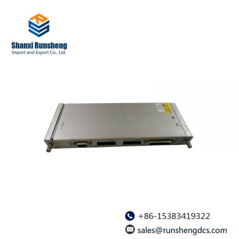 Bently Nevada 140482-01 I/O MODULE: Advanced Control for Industrial Automation