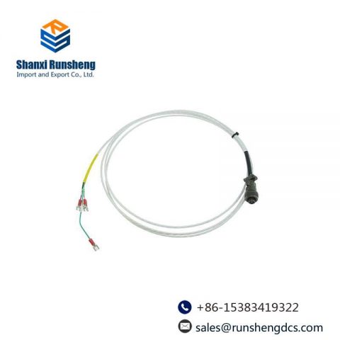 Bently Nevada 16710-12 Industrial Interconnect Cable
