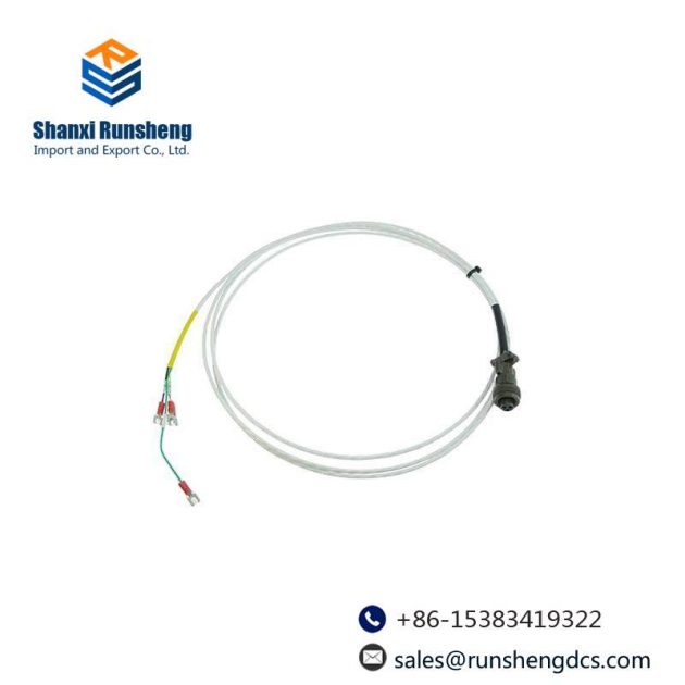 Bently Nevada 16710-12 Industrial Interconnect Cable