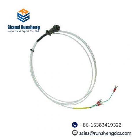 Bently Nevada 16710-45 Industrial Control Interconnect Cable