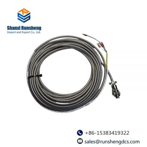 Bently Nevada 16710-50: 3300 XL 8 mm Proximity Probes - Industrial Precision for Critical Applications