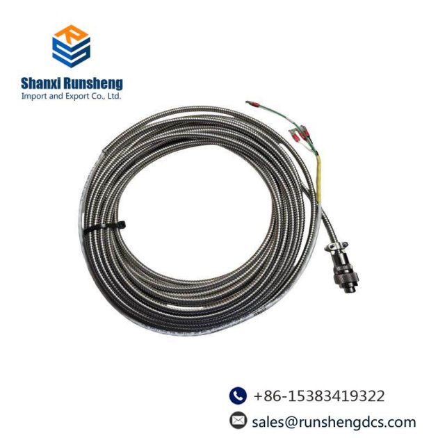Bently Nevada 16710-50: 3300 XL 8 mm Proximity Probes - Industrial Precision for Critical Applications