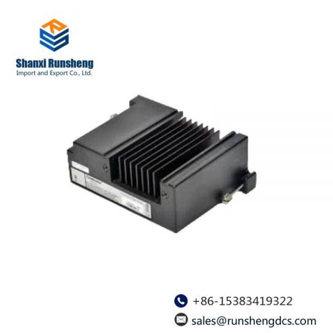 Bently Nevada 1701/10 FieldMonitor Power Supply