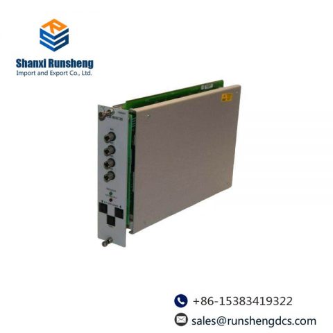 Bently Nevada 3300/03-01-00: Comprehensive System Monitor for Industrial Automation