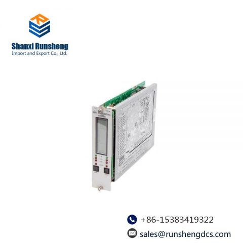 Bently Nevada PLC 3300/36 Dual Temperature Monitor - Precise Monitoring for Industrial Applications