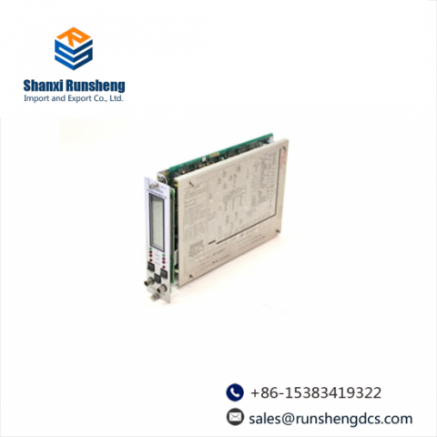 Allen-Bradley 1336MOD-KC005: High-Performance Control Module