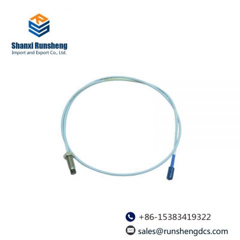 Bently Nevada 330101-00-08-05-02-00 Proximity Probe - Precision Detection for Industrial Control Systems