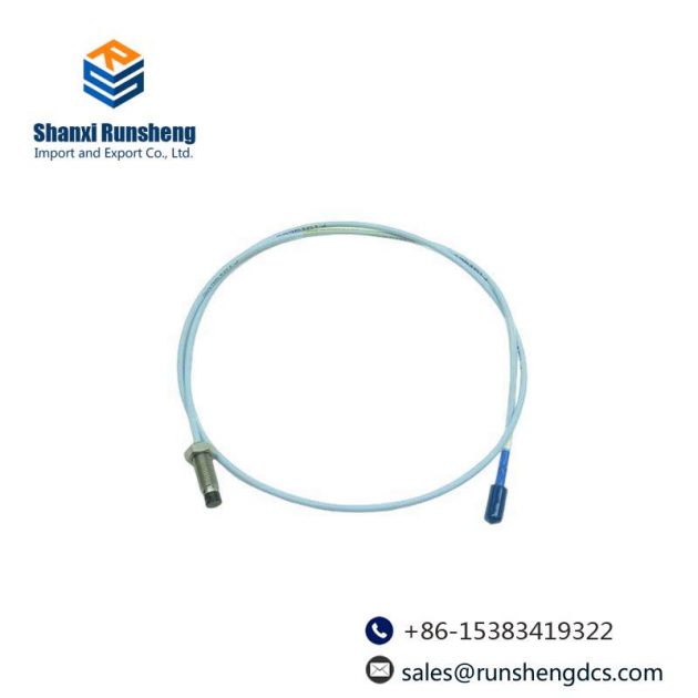 Bently Nevada 330101-00-08-05-02-00 Proximity Probe - Precision Detection for Industrial Control Systems