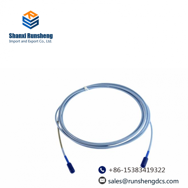 Bently Nevada 330101-00-20-05-02-05: Precision Proximity Probe for Industrial Automation