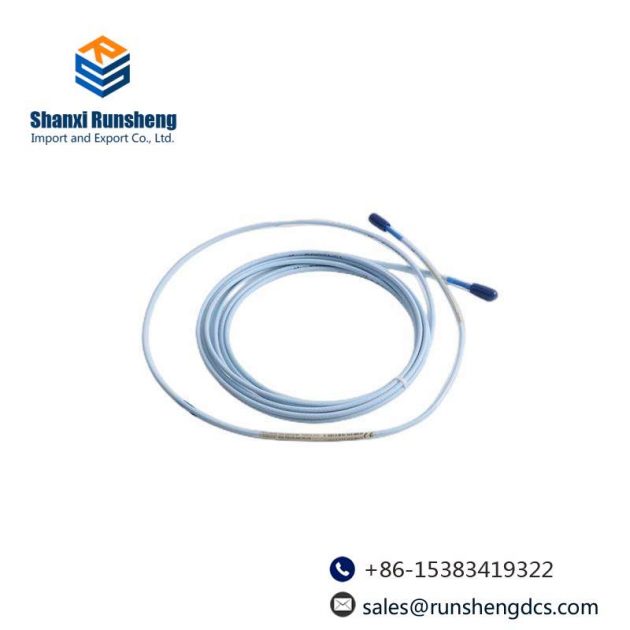 Bently Nevada 330101-30-63-15-02-CN Proximity Probe - Advanced Sensing Technology for Industrial Automation