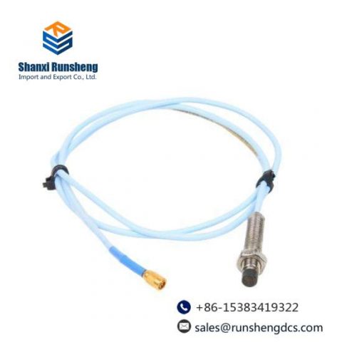 Bently Nevada 330101-XX-XX-20-02-CN MOD 147773-00-12 Proximity Probe