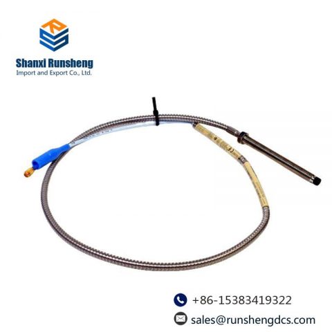 BENTLY NEVADA 330102-00-12-10-02-05 Proximity Probe: Precision Detection for Industrial Automation