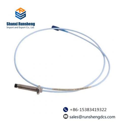 Bently Nevada 330102-00-28-10-02-05 Proximity Probes: Advanced Industrial Sensor for Precise Measurement