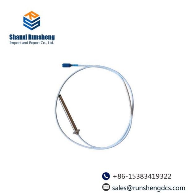 Bently Nevada 330103-00-05-10-02-05 Proximity Probes - Precision Sensor for Industrial Control Systems