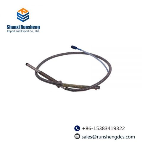 Bently Nevada 330103-00-06-05-02-CN Proximity Probes: Advanced Industrial Sensing Solutions