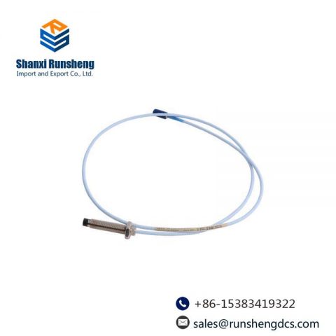 Bently Nevada 330103-00-08-05-02-CN Proximity Transducer - Precision Sensor for Industrial Automation