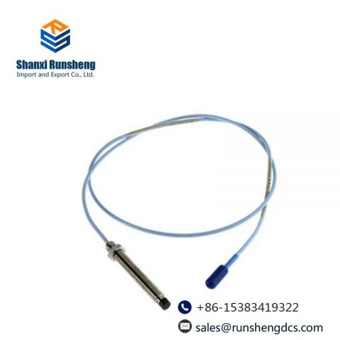Bently Nevada 330103-00-09-10-02-CN: Precision Proximity Probes for Industrial Control