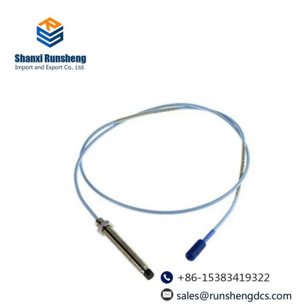 Bently Nevada 330103-00-09-10-02-CN: Precision Proximity Probes for Industrial Control