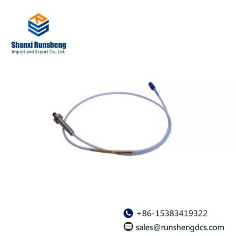 Bently Nevada 330103-00-16-10-01-00 Proximity Probes - Advanced Sensor Technology for Industrial Automation