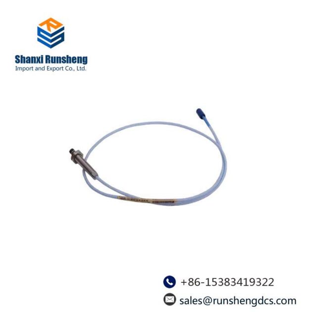 Bently Nevada 330103-00-16-10-01-00 Proximity Probes - Advanced Sensor Technology for Industrial Automation